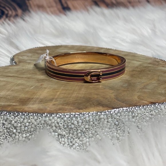 NWT Coach Bracelet - Picture 4 of 12
